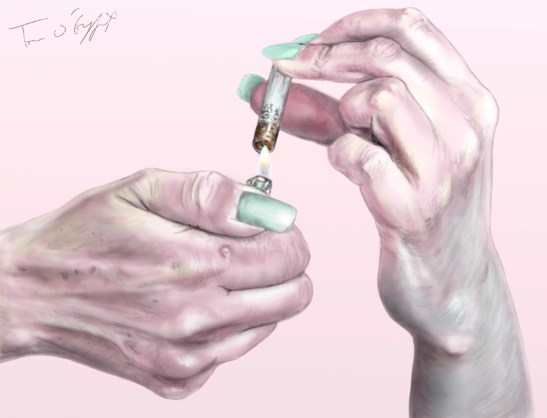 intoxication cocaine crack