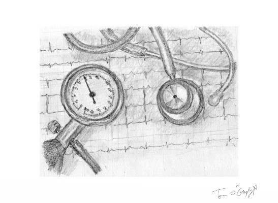 hypertension pousse HTA