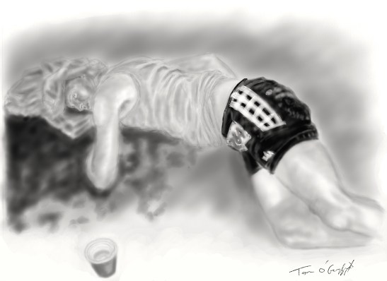 coup de chaleur exercice