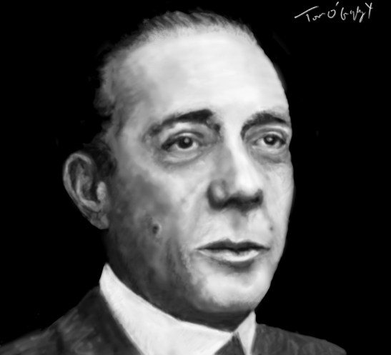 Enrique Finochietto ecarteur thoracique