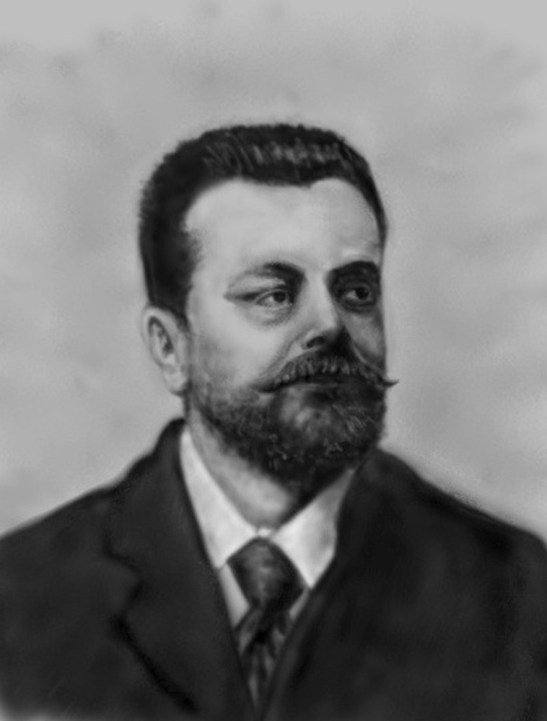 Etienne Fallot tetralogie