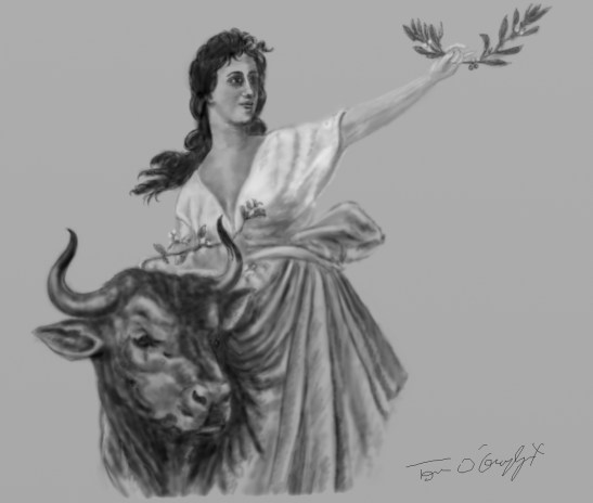 Liebig affiche publicite