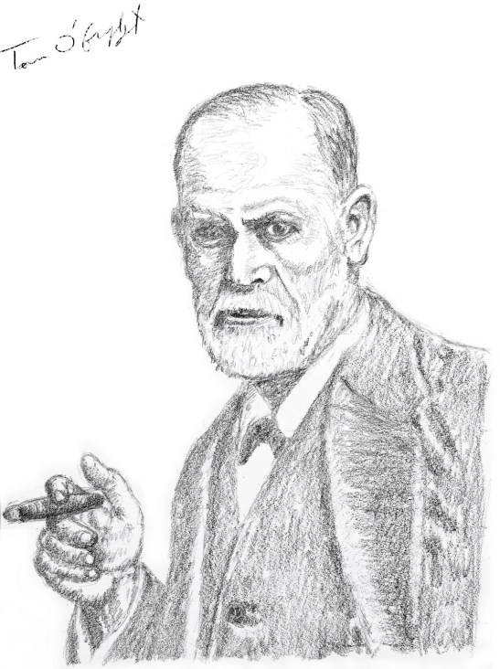 Sigmund Freud