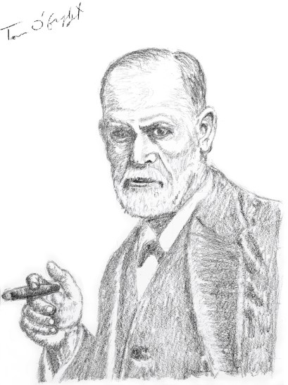 Sigmund Freud
