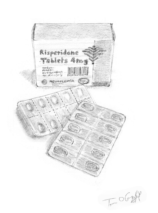 intoxication syndrome malin neuroleptique