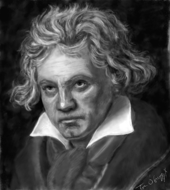 Ludwig Van Beethoven