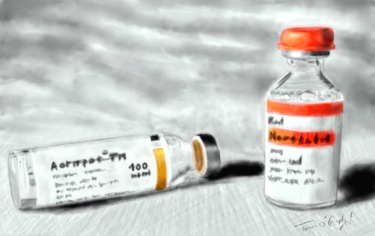 insuline surdosage intoxication