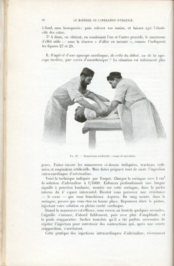 Lejars adrenaline intracardiaque 1