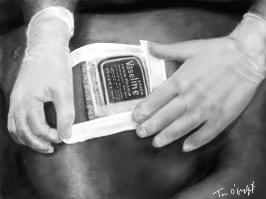 pansement occlusif plaie thoracique