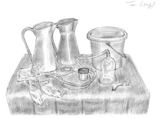 intoxication lavage gastrique